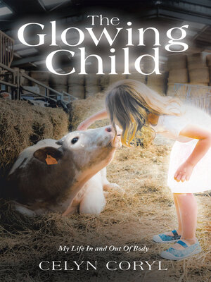cover image of The Glowing Child